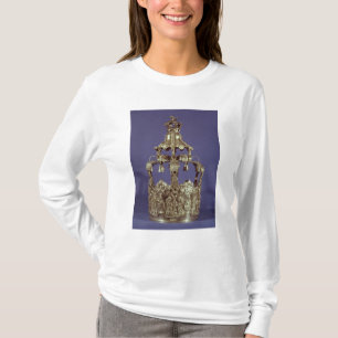 Camiseta Corona de Torah