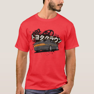 Camiseta Corona de Toyota, 1992