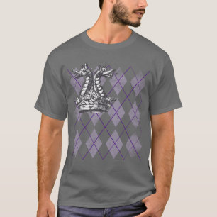 Camiseta Corona del dragón de Argyle