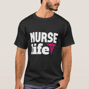 Camiseta Corona Enfermeras - Vida de Enfermera