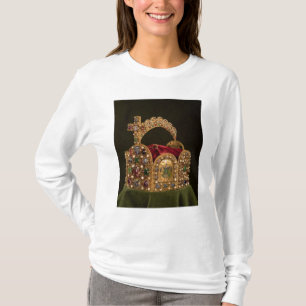 Camiseta Corona imperial hecha para la coronación de Otto