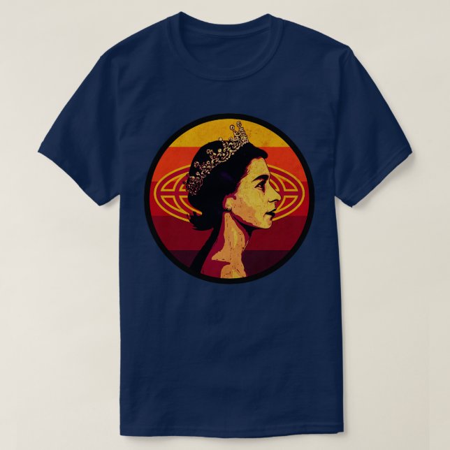Camiseta Corona Joven (Diseño del anverso)