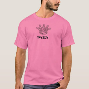 Camiseta corona-joyería-l, DERECHOS