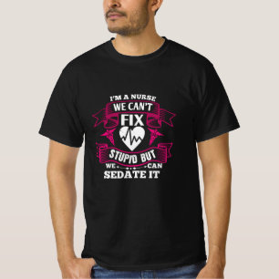 Camiseta Corona Nurses - Enfermeras de América