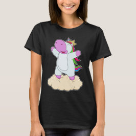 Camiseta Corona Príncipe de Unicornio