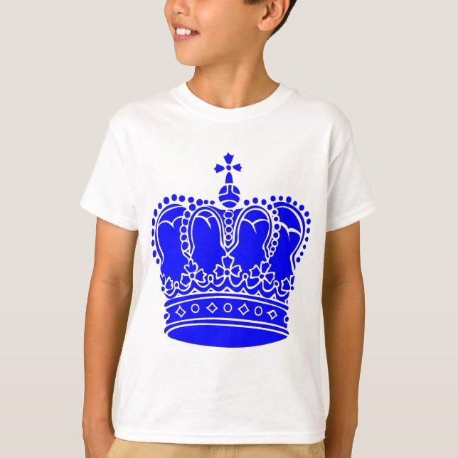 Camiseta Corona Real - (Anverso)