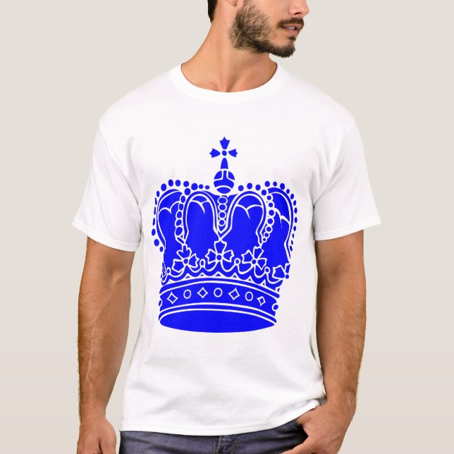 Camiseta Corona Real - (Anverso)