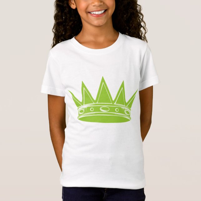 Camiseta Corona Real 04 (Anverso)