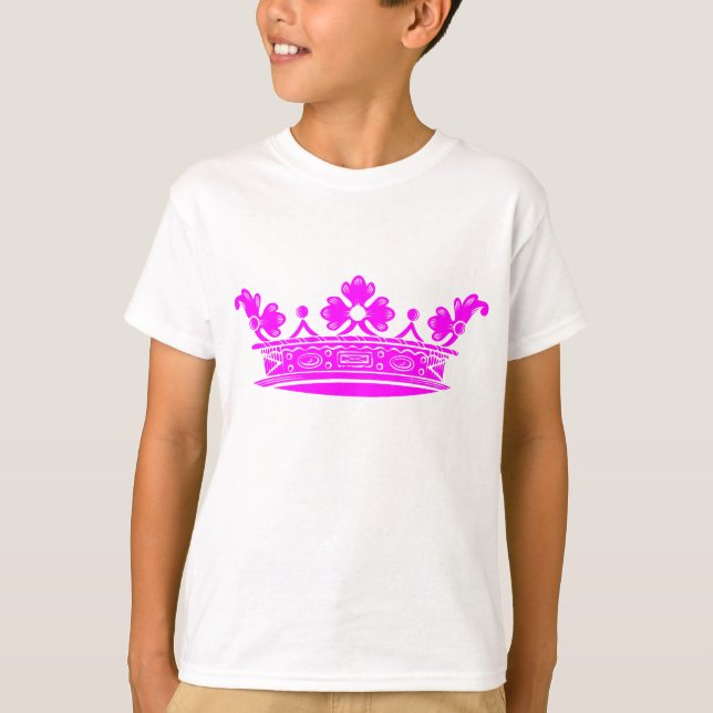 Camiseta Corona Real 05 (Anverso)