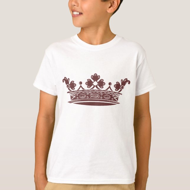 Camiseta Corona Real 05 (Anverso)