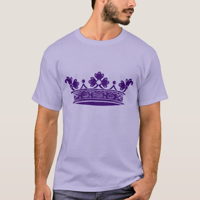 Camiseta Corona Real 05 (Anverso)
