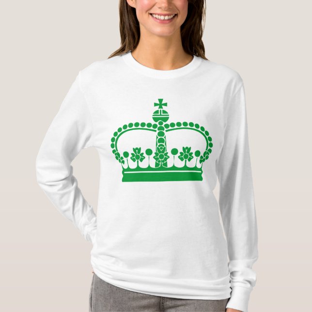 Camiseta Corona Real 06 (Anverso)