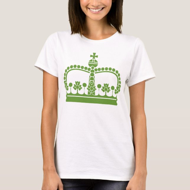 Camiseta Corona Real 06 (Anverso)
