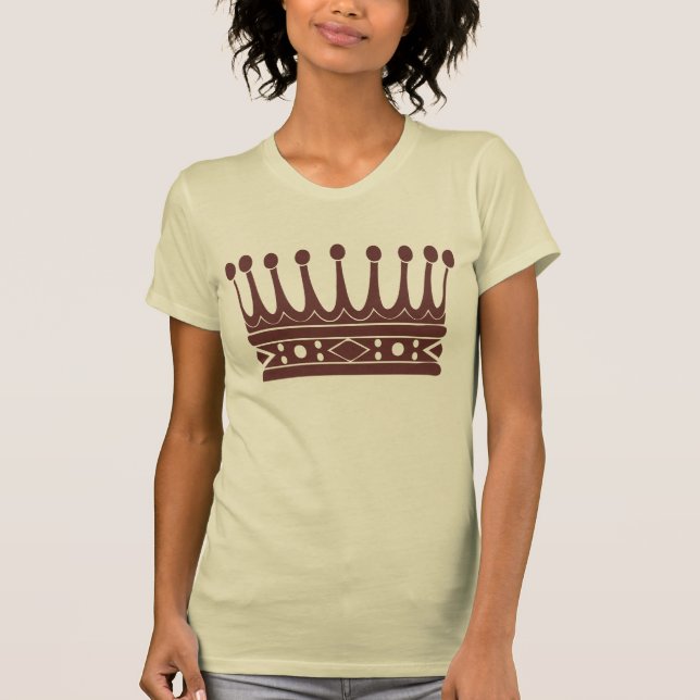 Camiseta Corona Real 07 (Anverso)