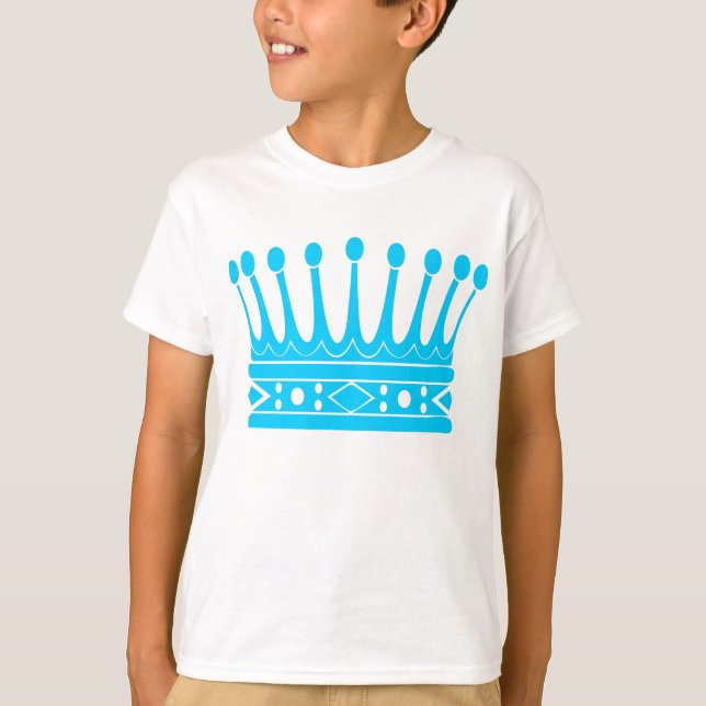 Camiseta Corona Real 07 (Anverso)