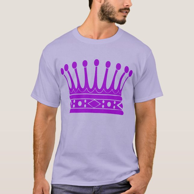 Camiseta Corona Real 07 (Anverso)