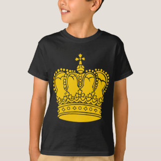 Camiseta Corona Real - Amber