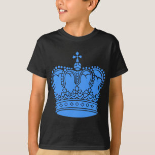 Camiseta Corona Real - Bebé