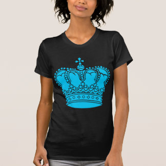 Camiseta Corona Real - Cielo