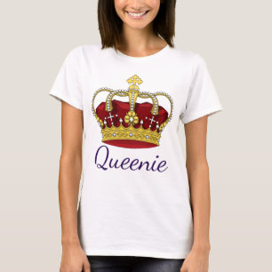 Camiseta Corona real de Queenie