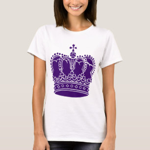 Camiseta Corona real - Deep Purple