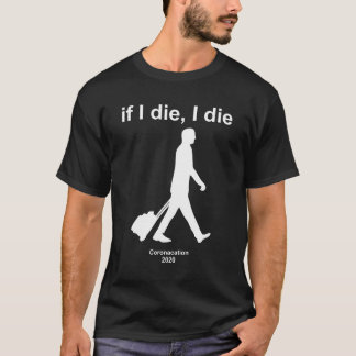 Camiseta coronacation Nuevo