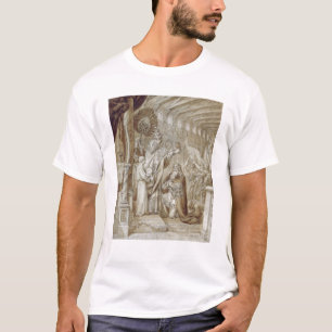 Camiseta Coronación de Carlomagno