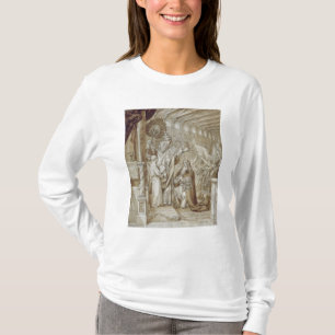 Camiseta Coronación de Carlomagno