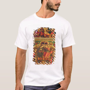 Camiseta Coronación de la Virgen