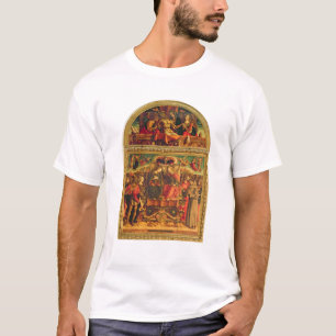 Camiseta Coronación de la Virgen