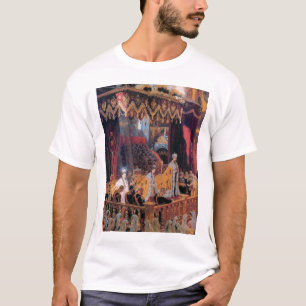 Camiseta Coronación de Nicolás II