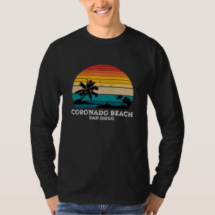 CAMISETA CORONADO BEACH SAN DIEGO
