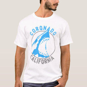 Camiseta Coronado de verano - california