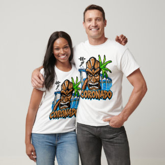 Camiseta Coronado Track y CC