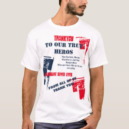 CAMISETA CORONAVIRUS