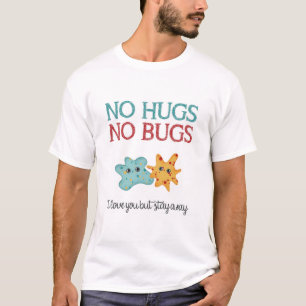 Camiseta Coronavirus