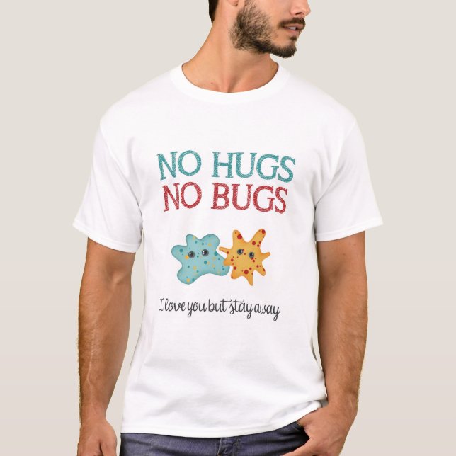 Camiseta Coronavirus (Anverso)