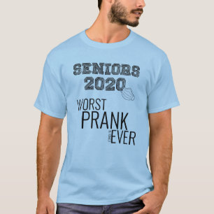 Camiseta Coronavirus - Ancianos 2020 - La peor parranda de
