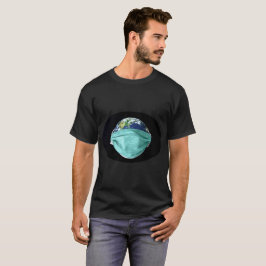 Camiseta Coronavirus mundial de emergencia