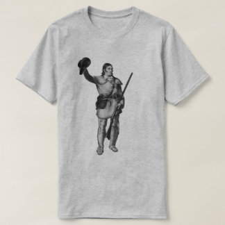 Camiseta Coronel Davy Crockett