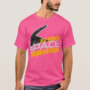 Camiseta Coronel ONeill Con Dos Ls Gran Espacio De Honkin G