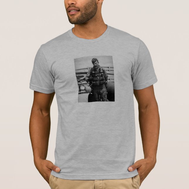 Camiseta Coronel Robin Olds (Anverso)