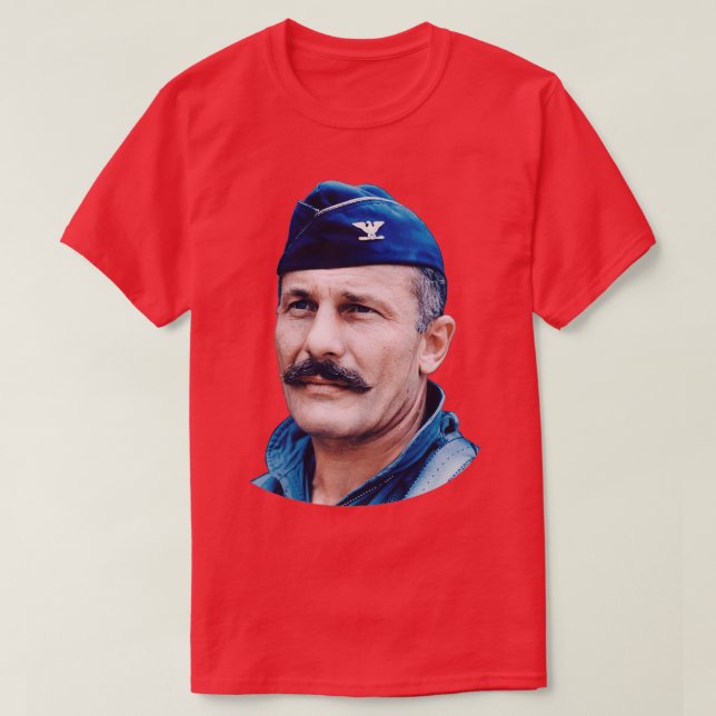 Camiseta Coronel Robin Olds (2) (Diseño del anverso)