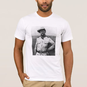 Camiseta Coronel Theodore Roosevelt