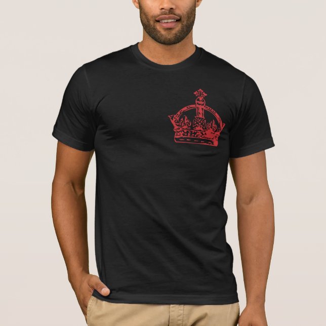 Camiseta Coróneme (Anverso)