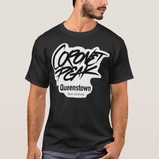 Camiseta Coronet Peak New Zealand
