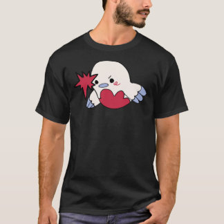 Camiseta Corporación para sancionar la obotomía de aves 