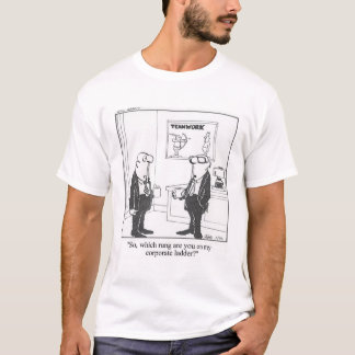 Camiseta corporativa
