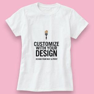 Camiseta Corporativa Empresarial Personalizable Si
