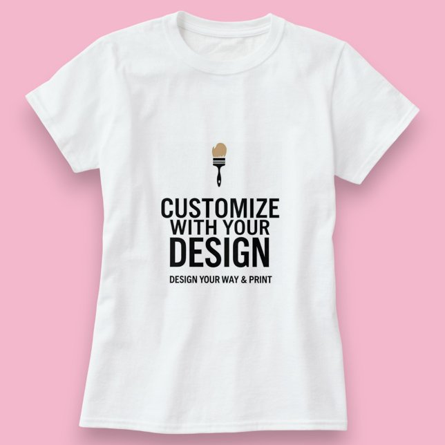 Camiseta Corporativa Empresarial Personalizable Si (Subido por el creador)